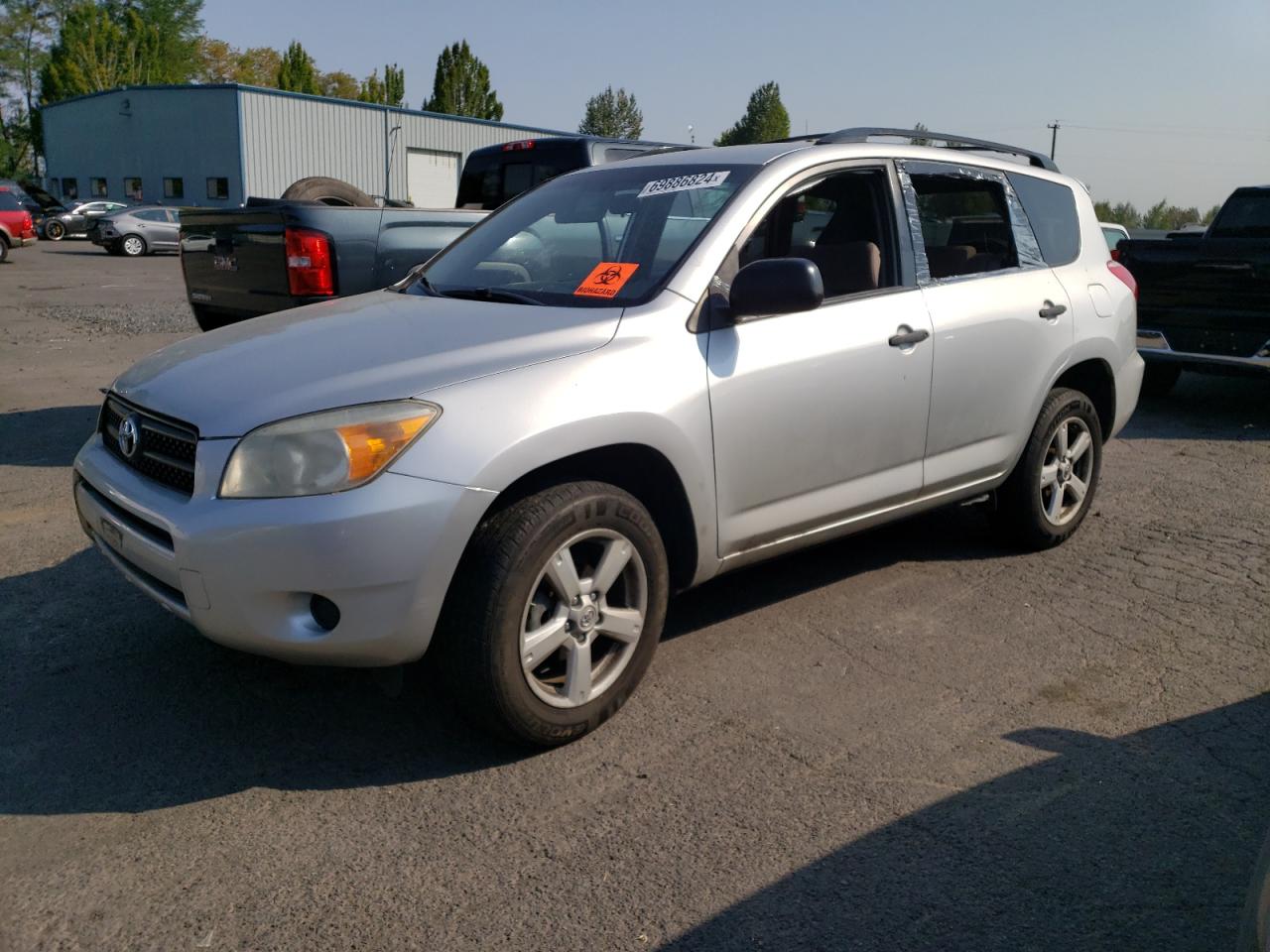 TOYOTA RAV4 2008