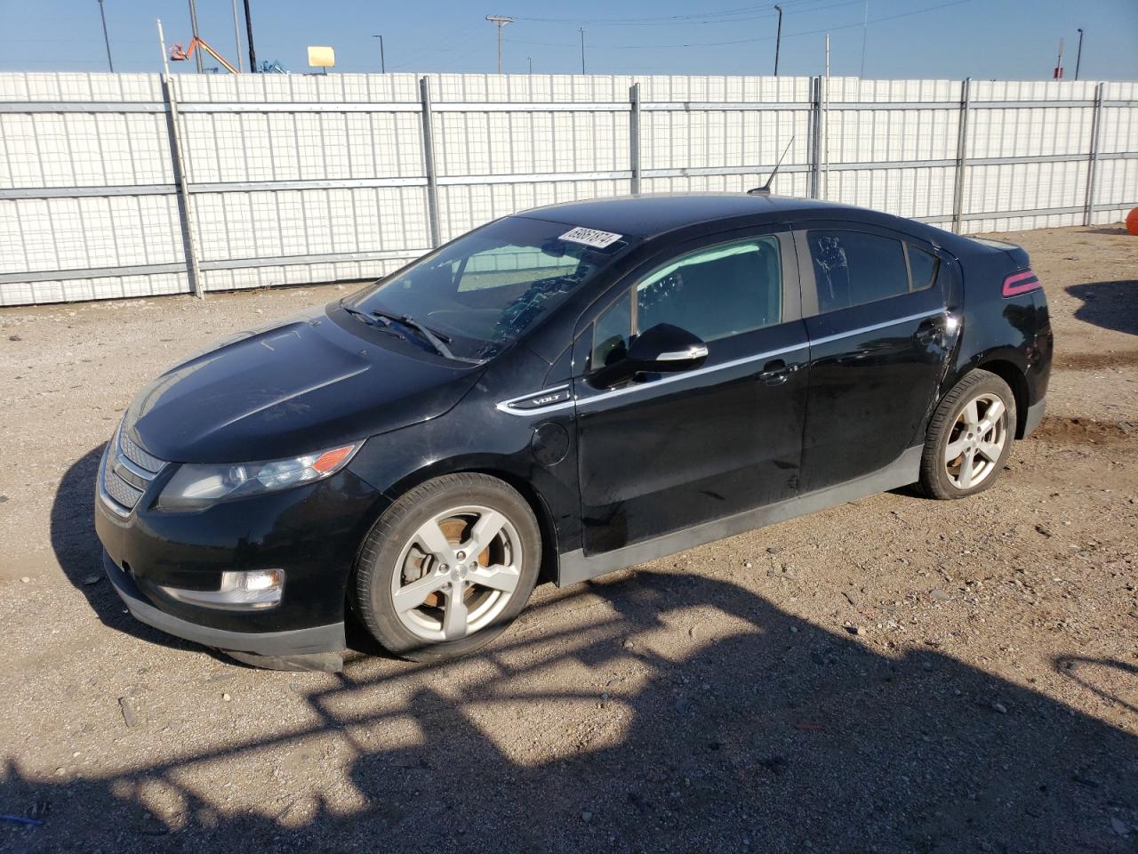 CHEVROLET VOLT 2014