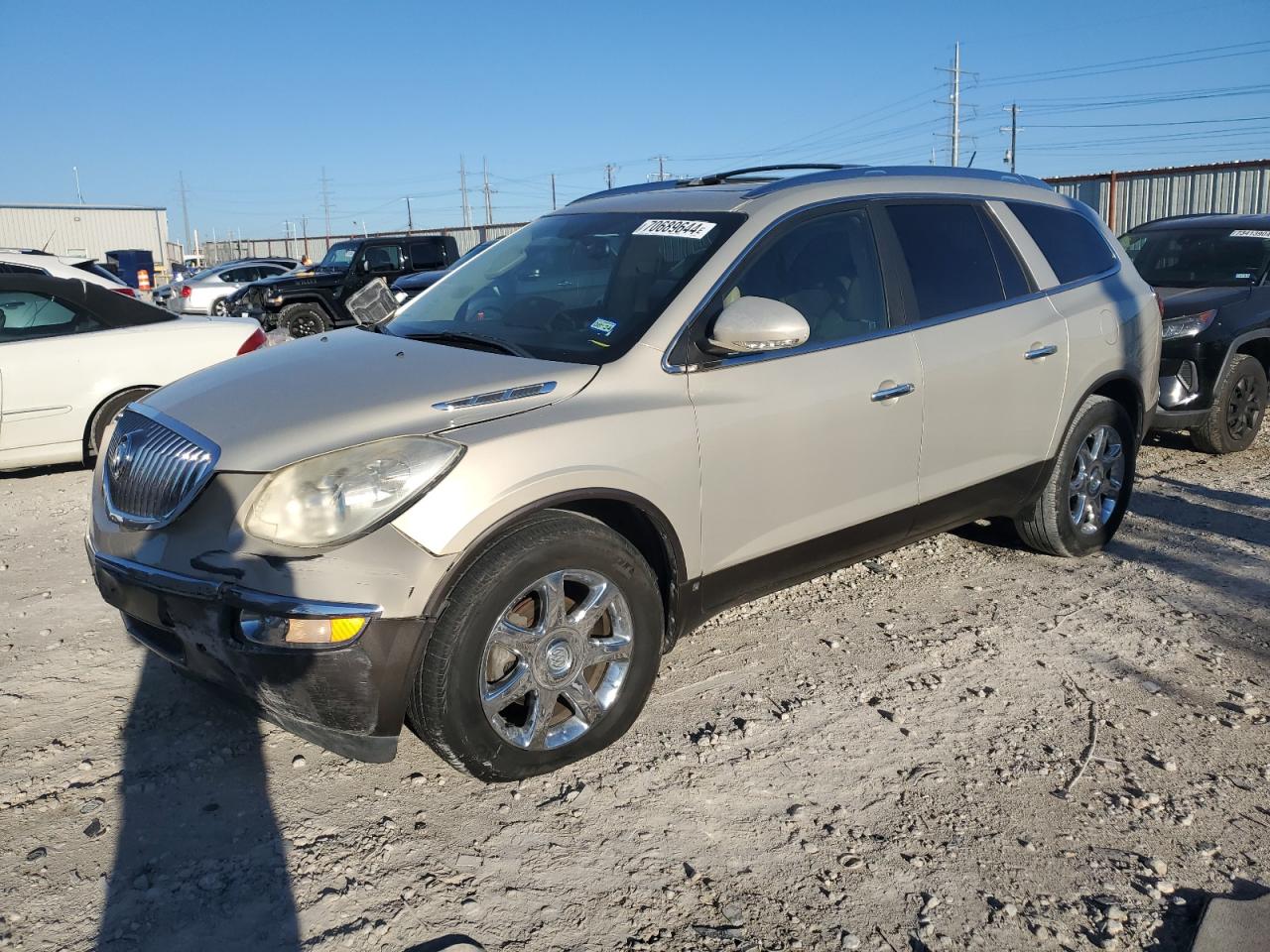 BUICK ENCLAVE CX 2008