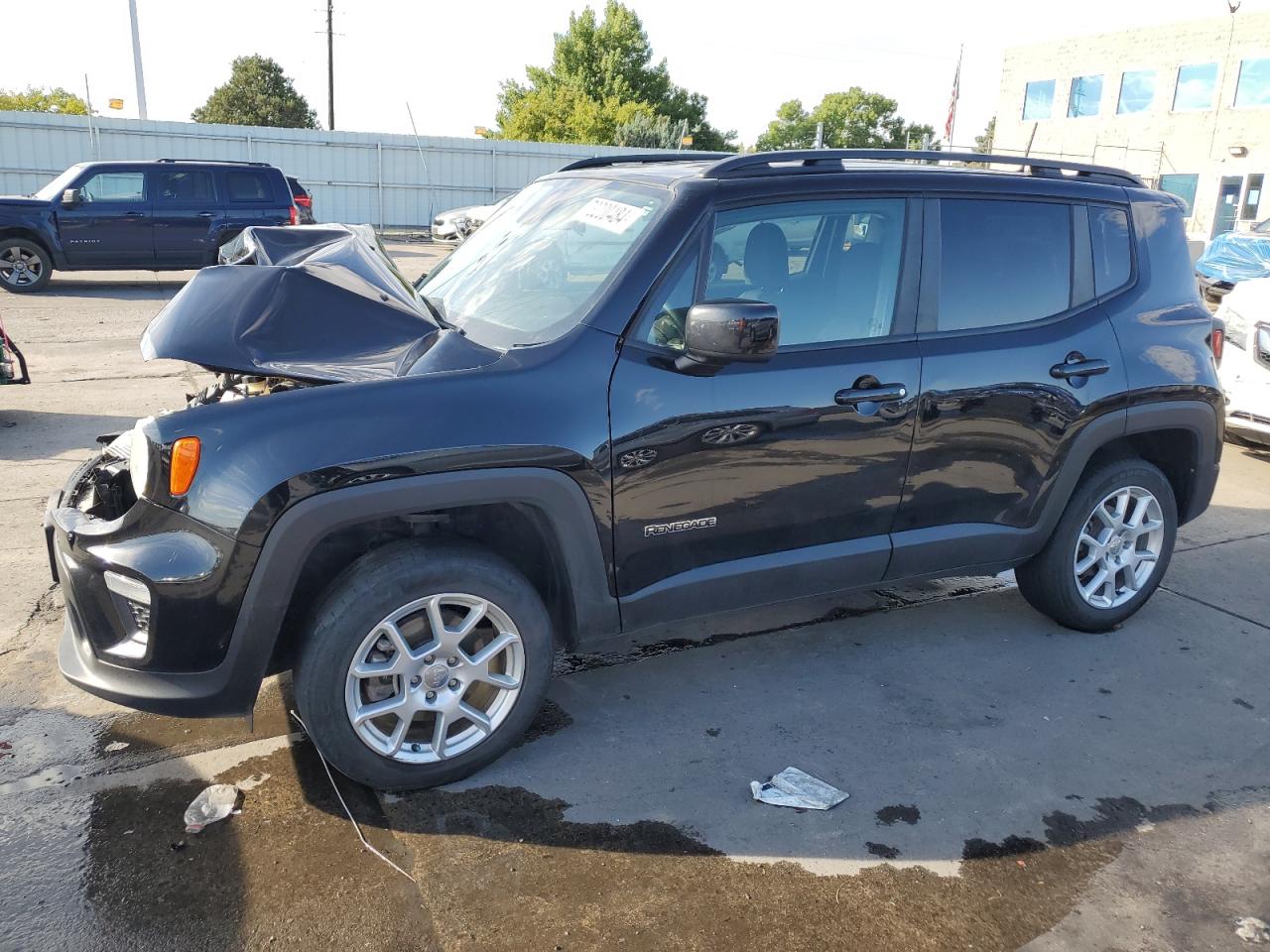 JEEP RENEGADE L 2019