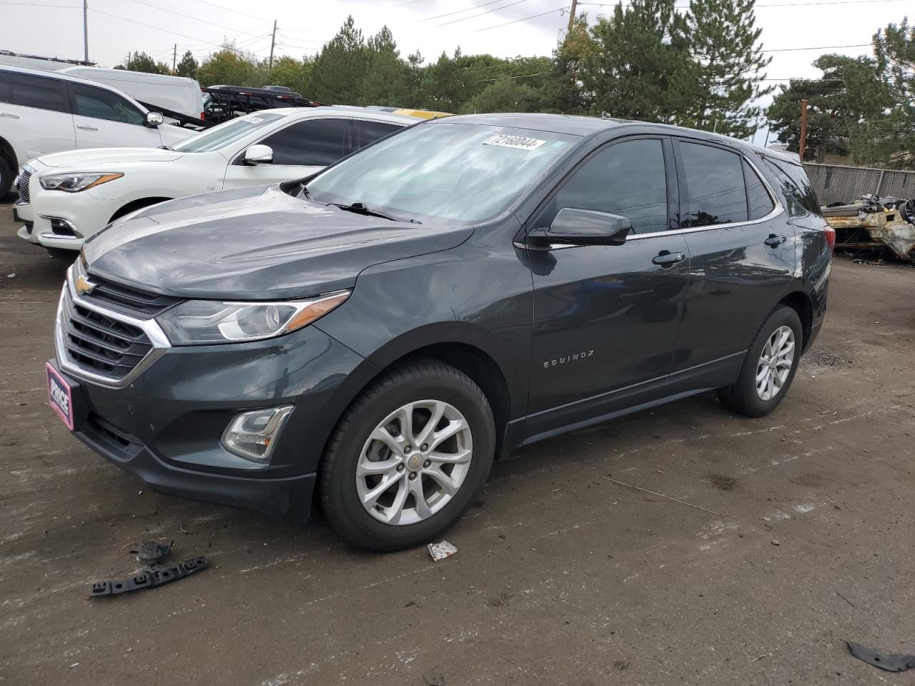 CHEVROLET EQUINOX RS 2019