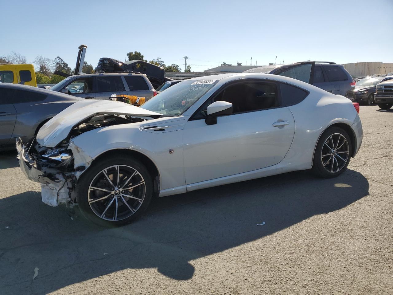 TOYOTA 86 BASE 2017