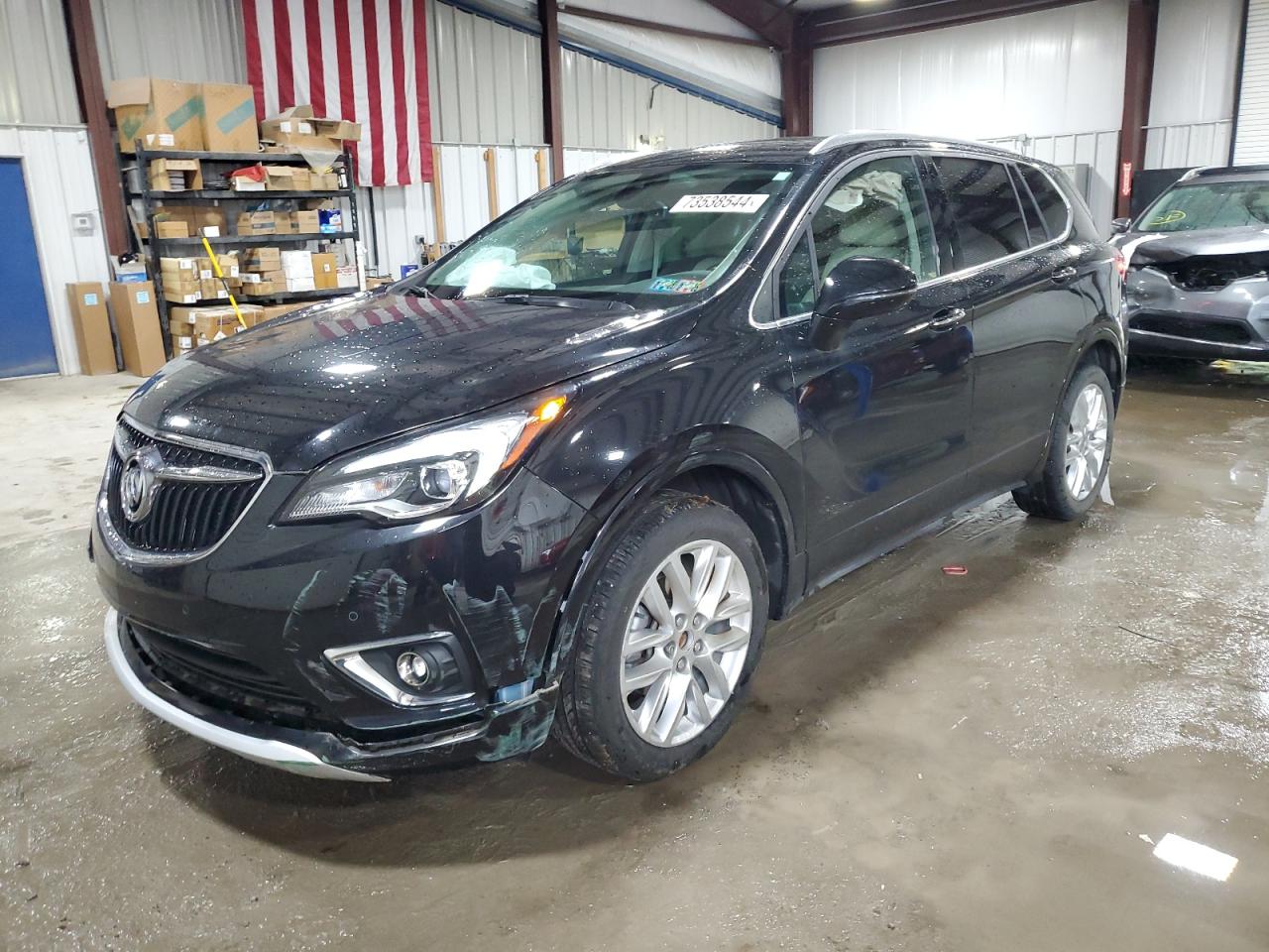 BUICK ENVISION P 2020