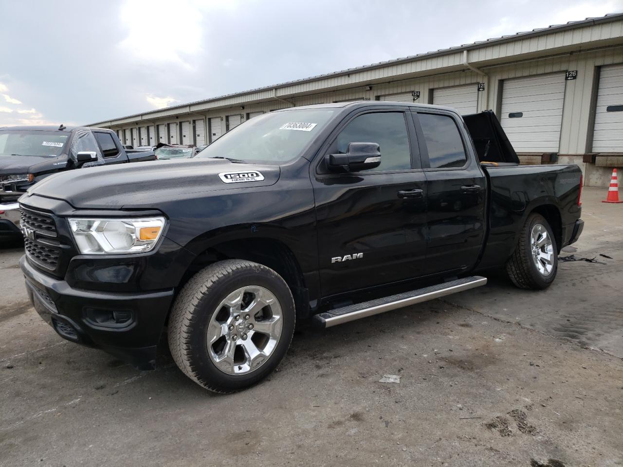 RAM 1500 BIG H 2022
