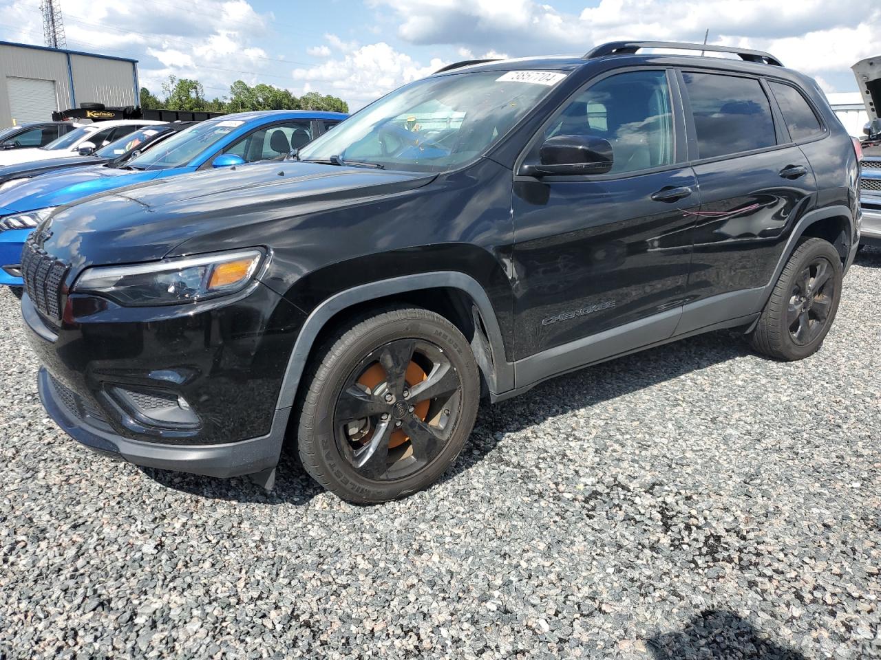 JEEP Cherokee L 2020
