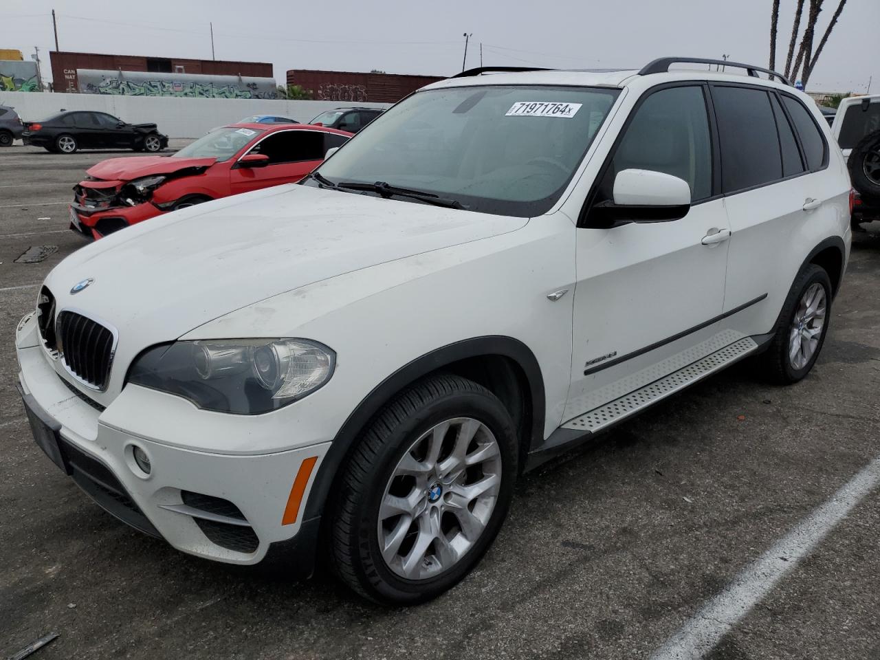 BMW X5 XDRIVE3 2011