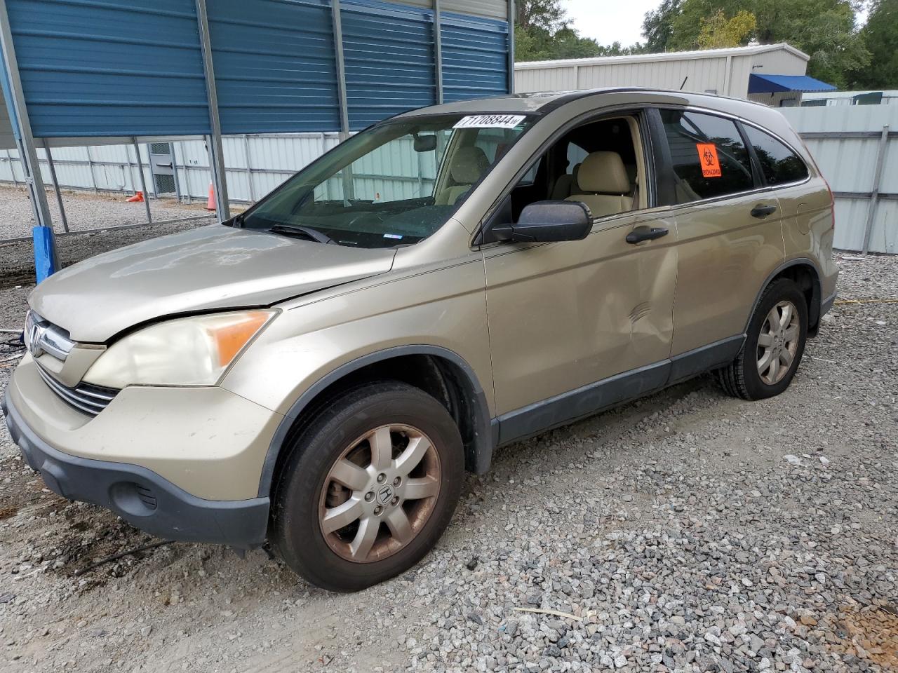 HONDA Cr-V Ex 2008