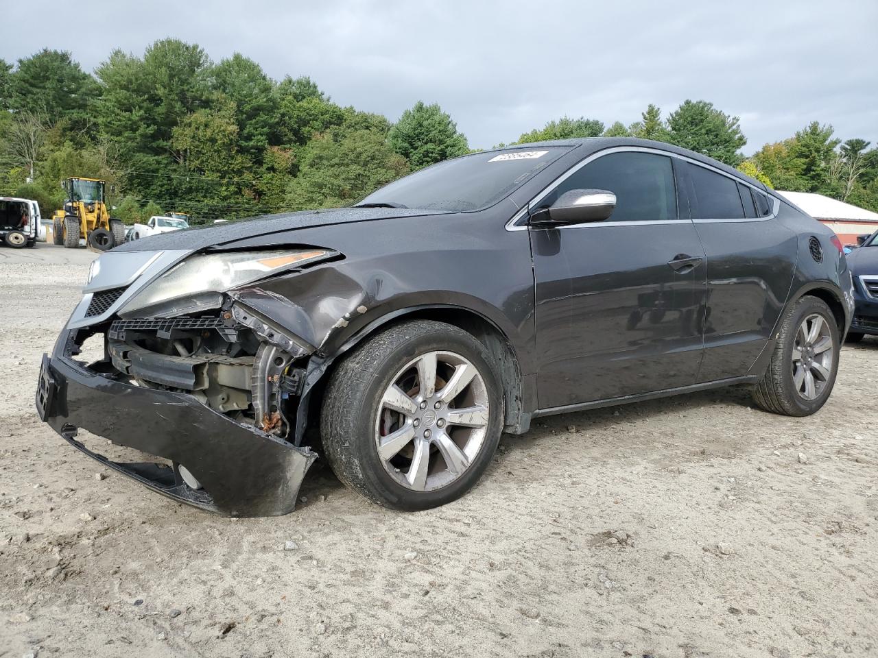 ACURA ZDX 2010