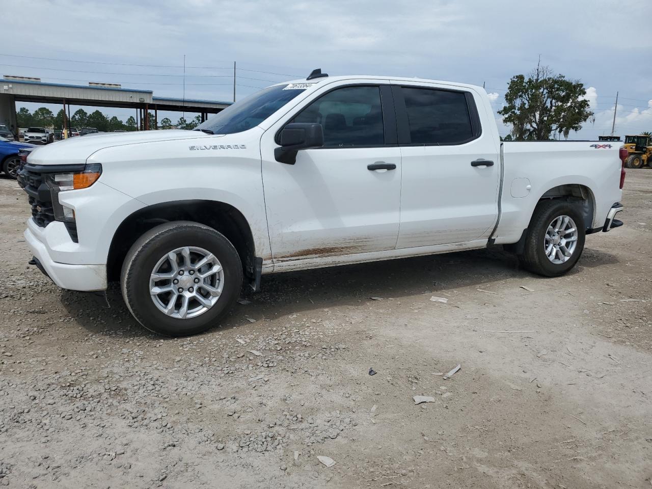 CHEVROLET SILVERADO 2024