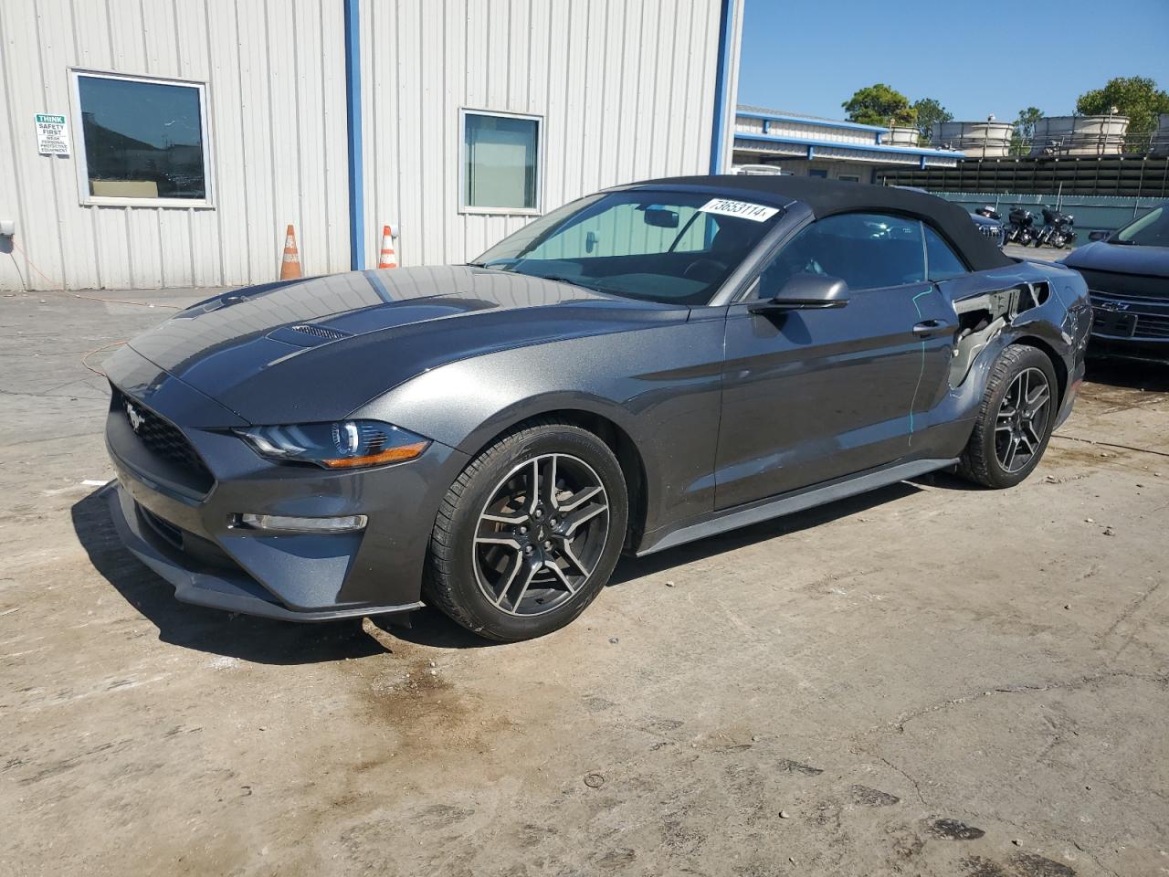 FORD MUSTANG 2019