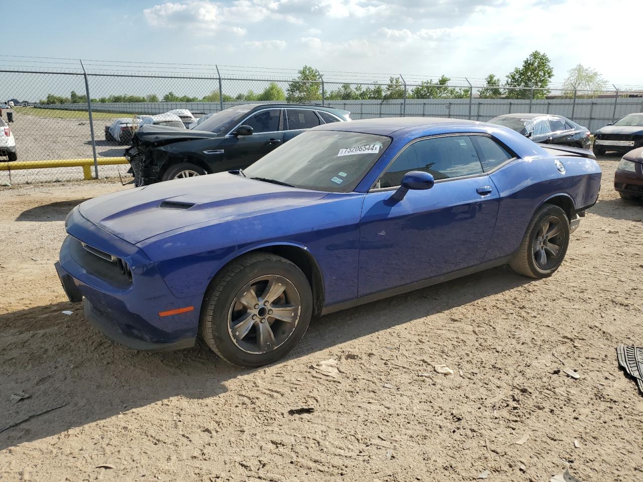 DODGE CHALLENGER 2021