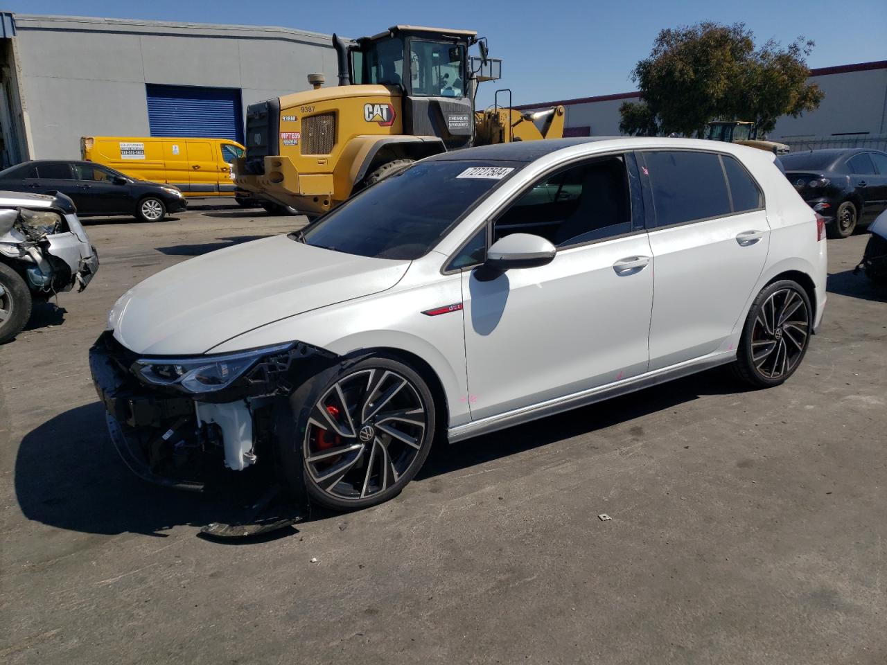 VOLKSWAGEN GTI AUTOBA 2024