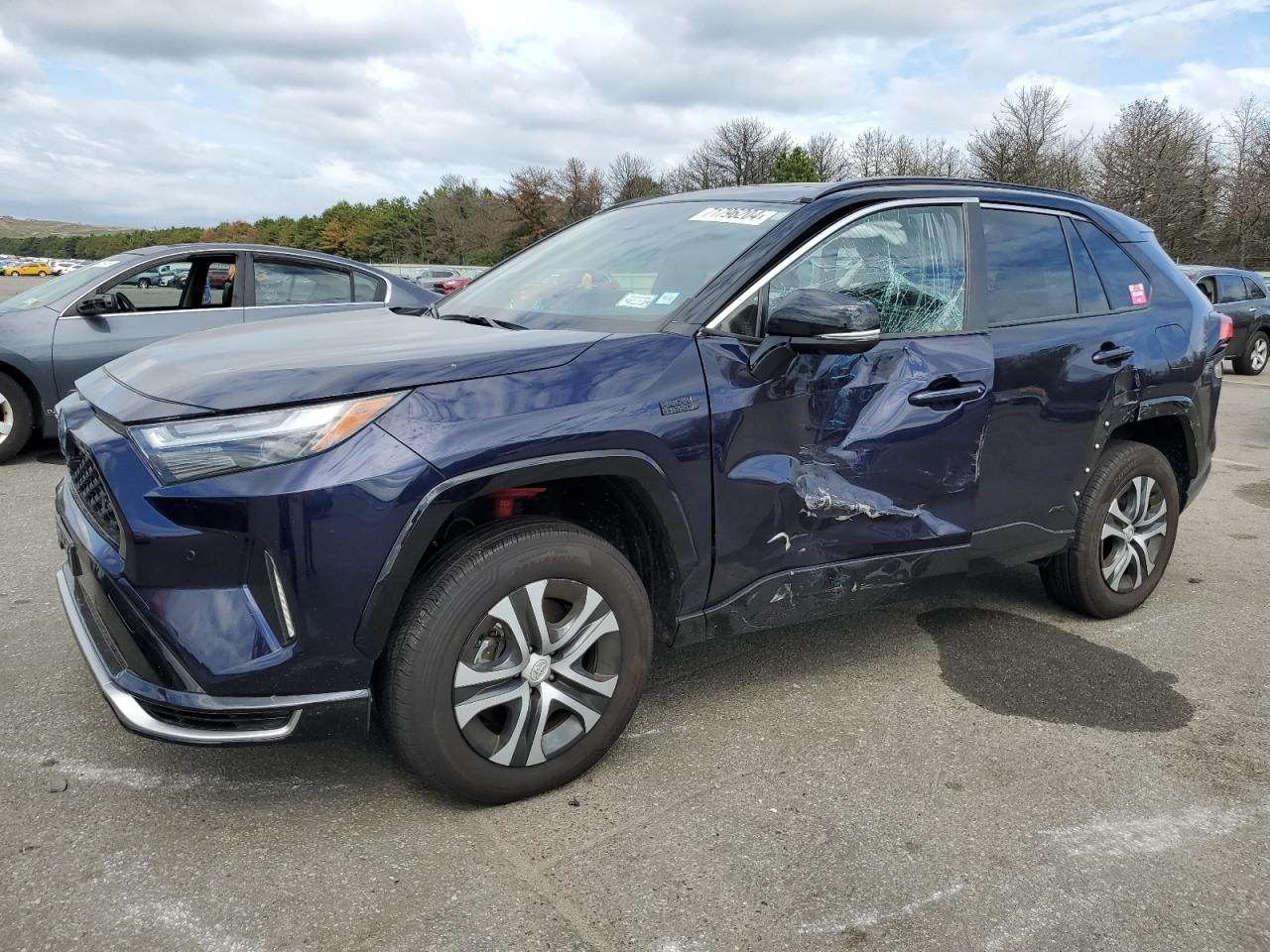 TOYOTA RAV4 PRIME 2024