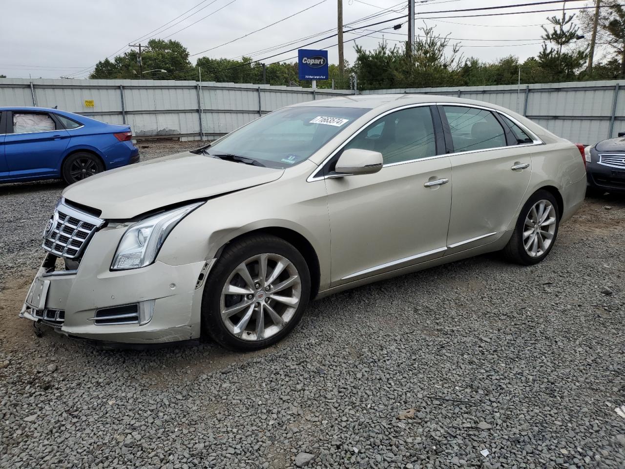 CADILLAC XTS LUXURY 2014