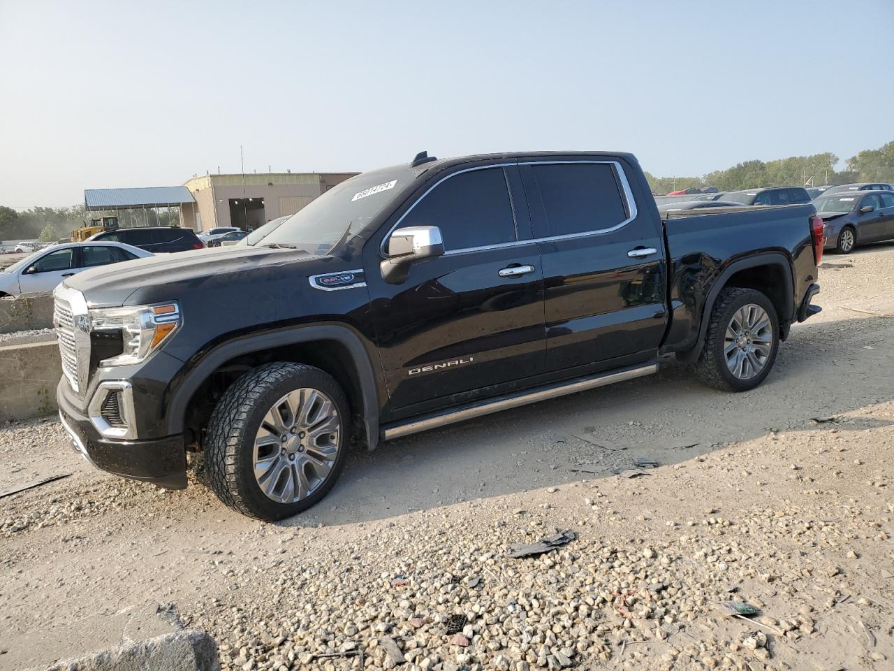 GMC SIERRA K15 2021