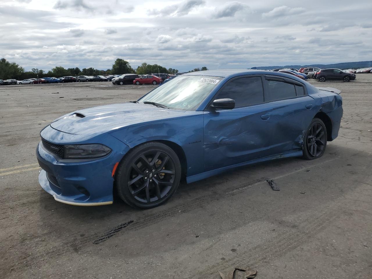 DODGE CHARGER R/ 2020