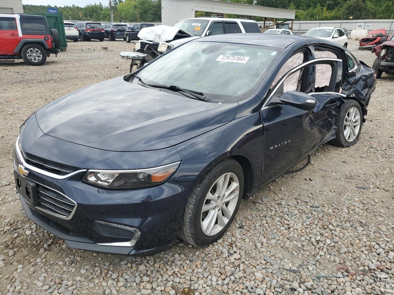 CHEVROLET MALIBU LT 2018