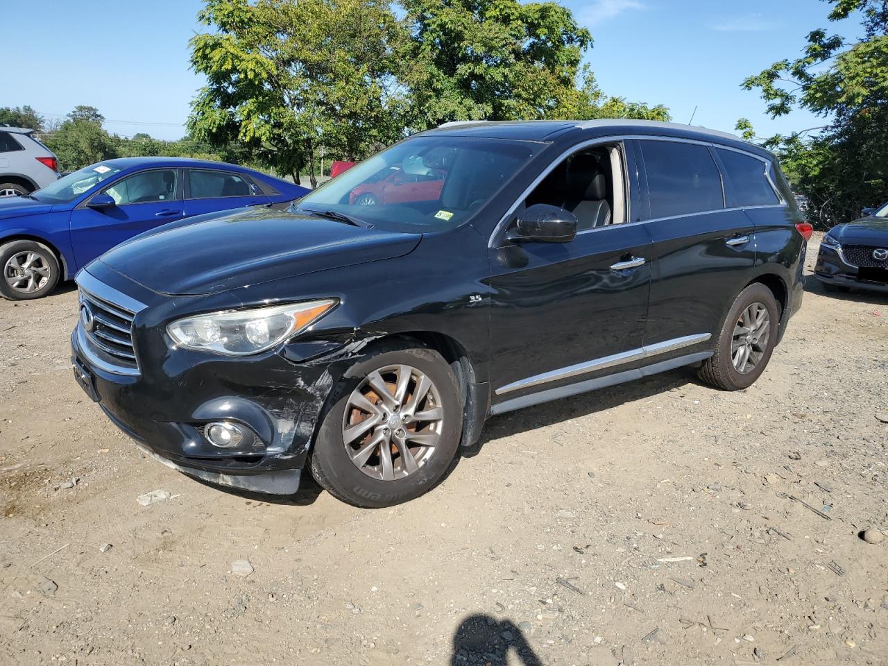 INFINITI QX60 2015