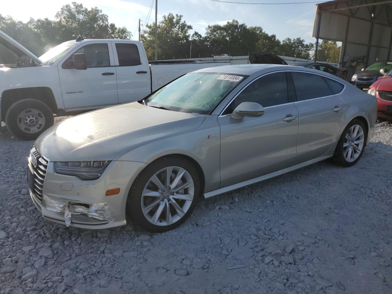AUDI A7 PREMIUM 2016
