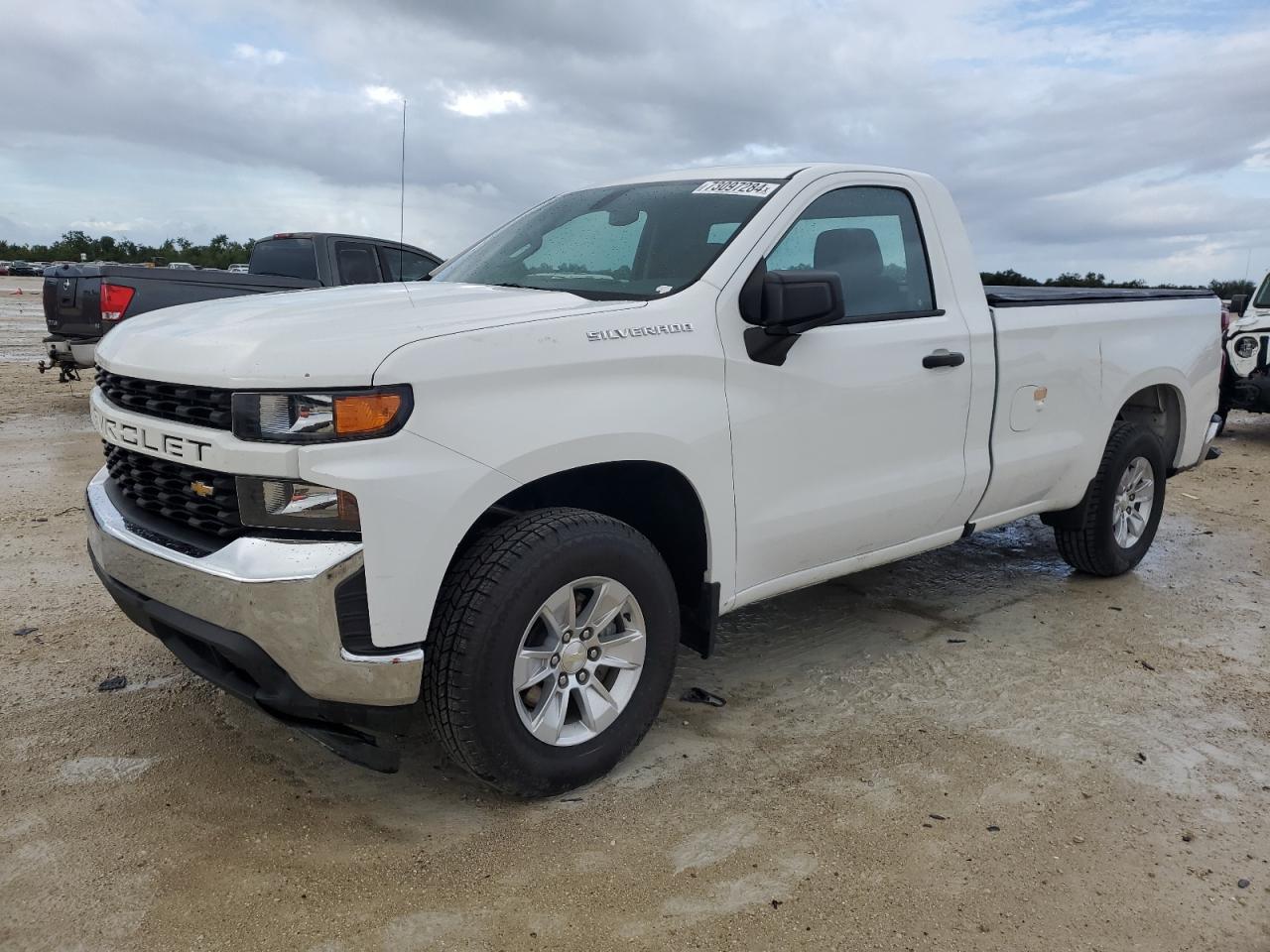 CHEVROLET SILVERADO 2020