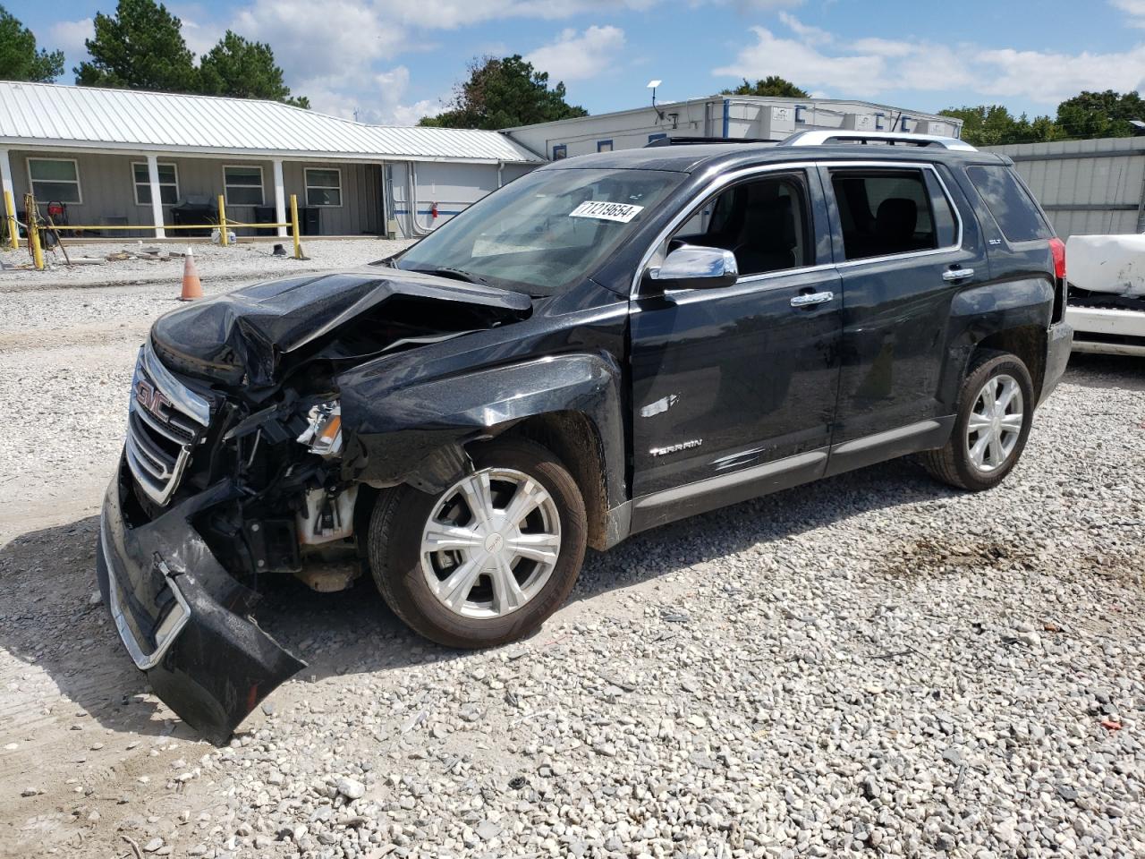 GMC TERRAIN SL 2016