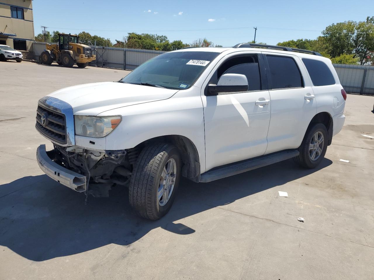 TOYOTA SEQUOIA SR 2013