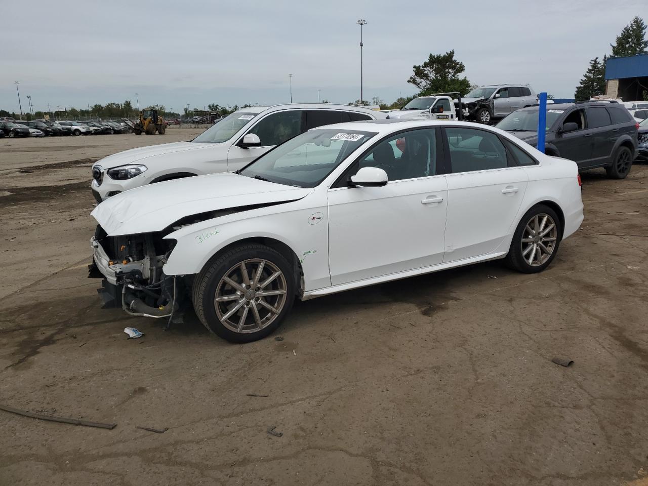 AUDI A4 PREMIUM 2016