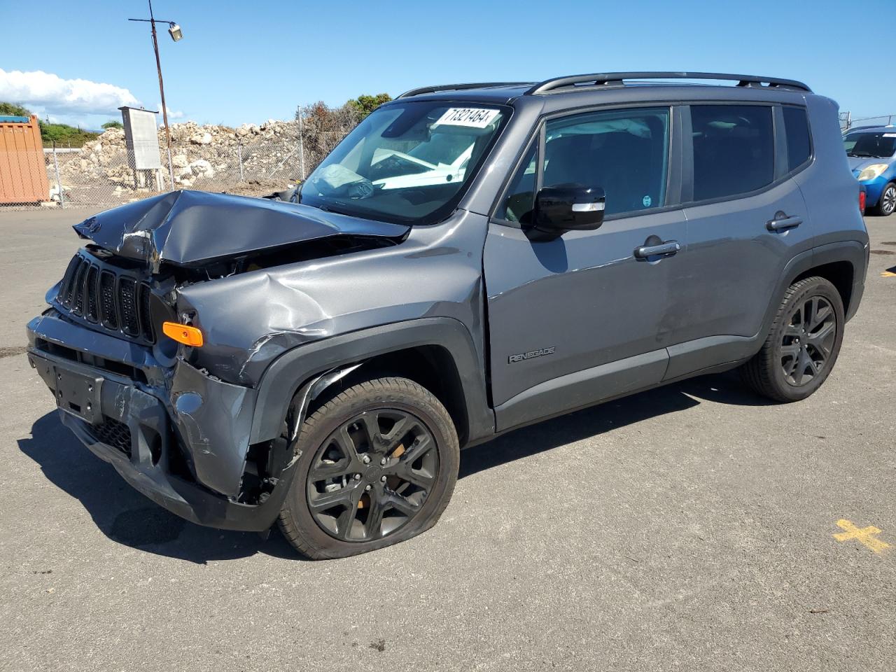 JEEP RENEGADE A 2023