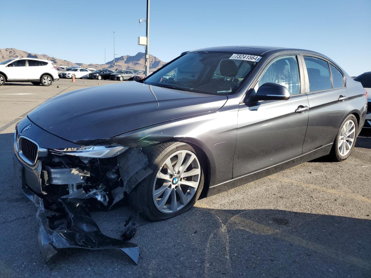 BMW 320 I 2016