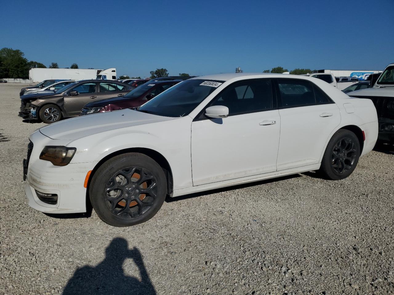 CHRYSLER 300 TOURIN 2023