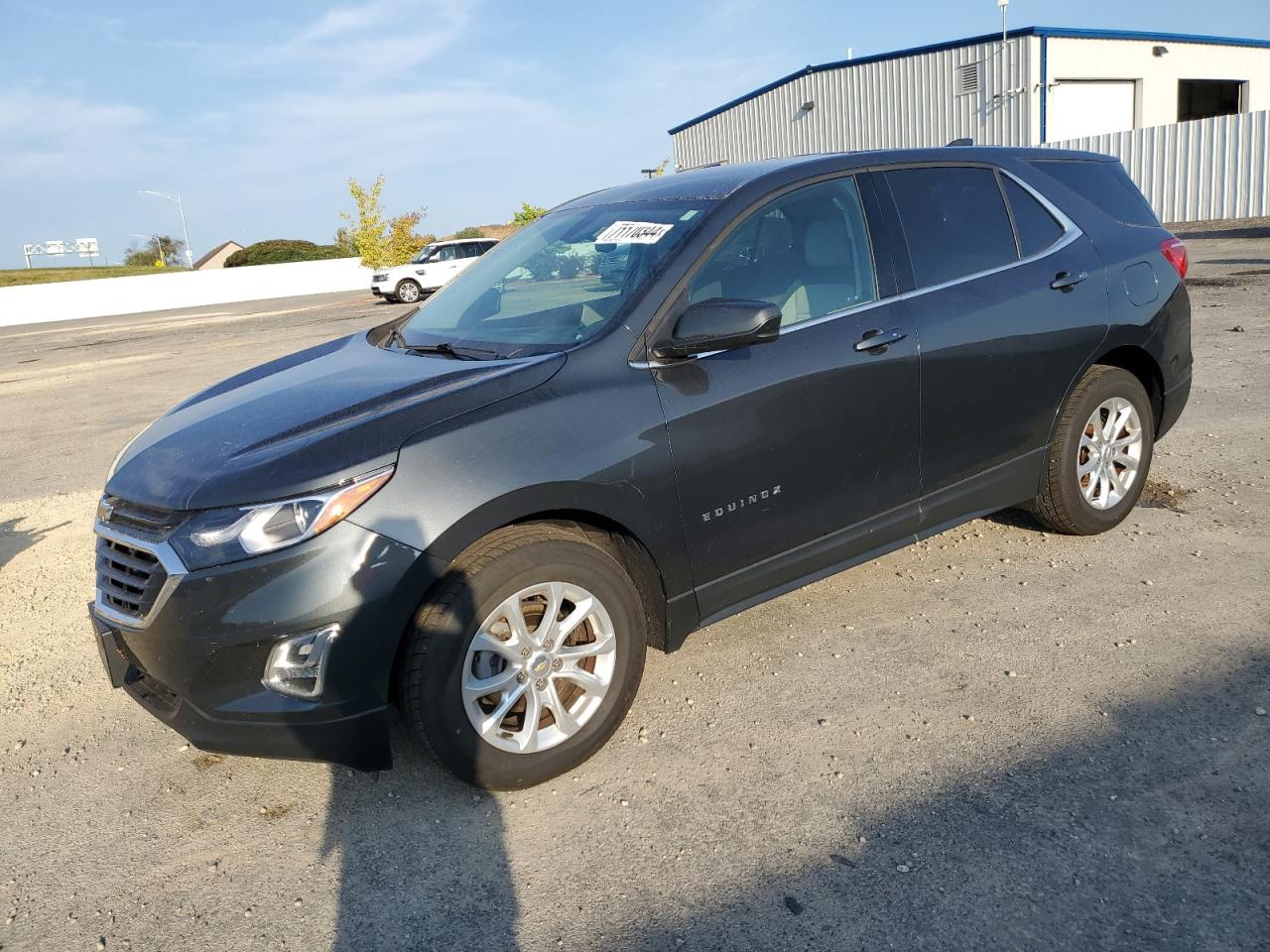 CHEVROLET EQUINOX LT 2019