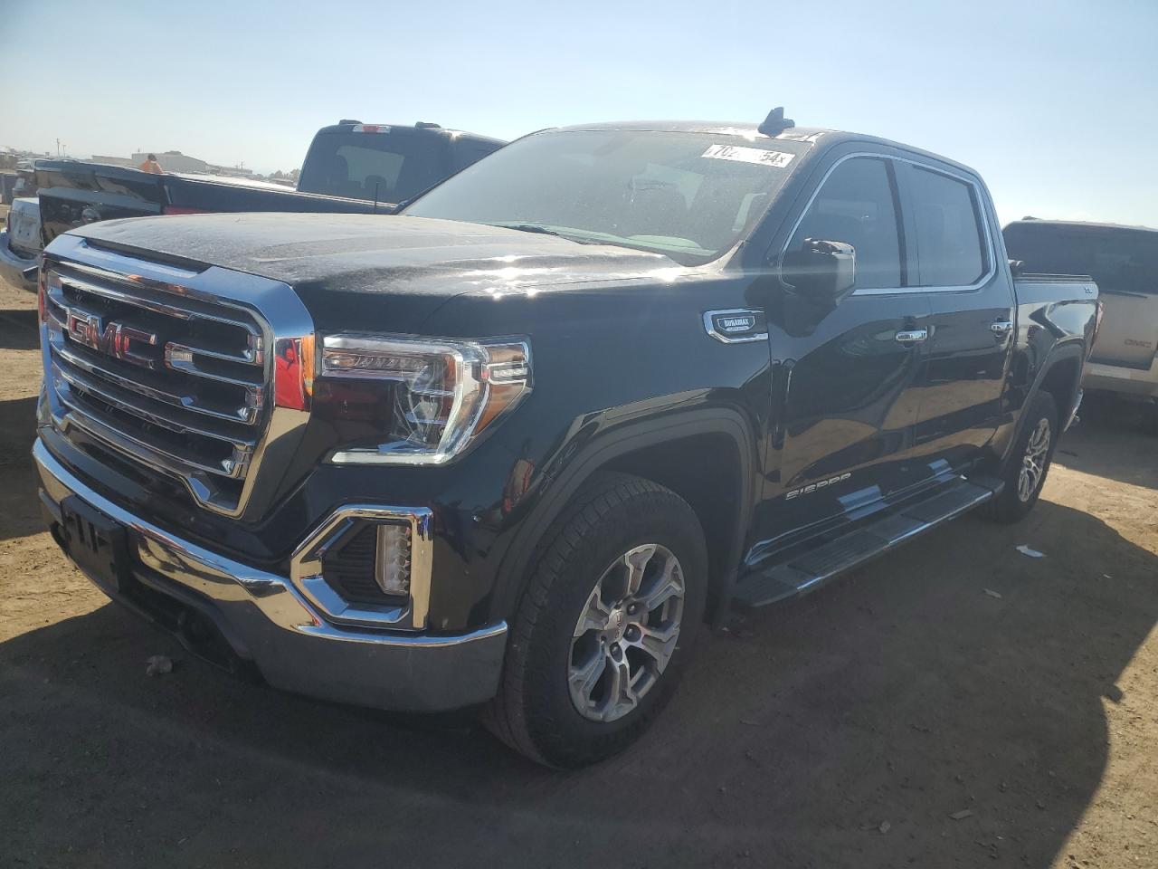 GMC SIERRA K15 2021