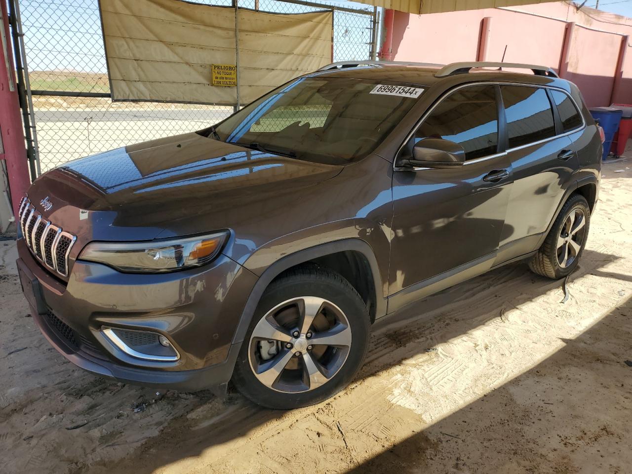 JEEP CHEROKEE L 2019
