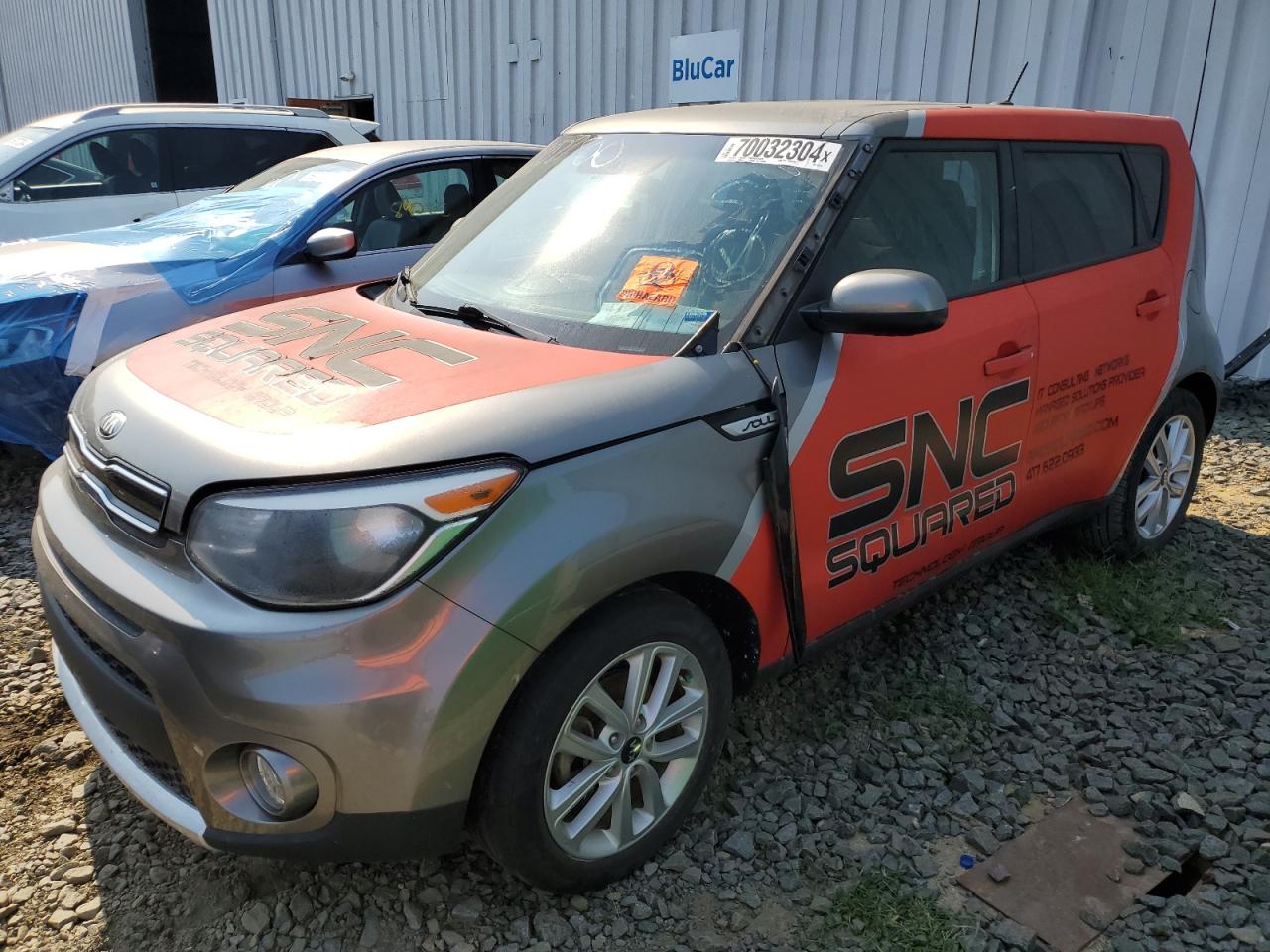 KIA SOUL + 2018