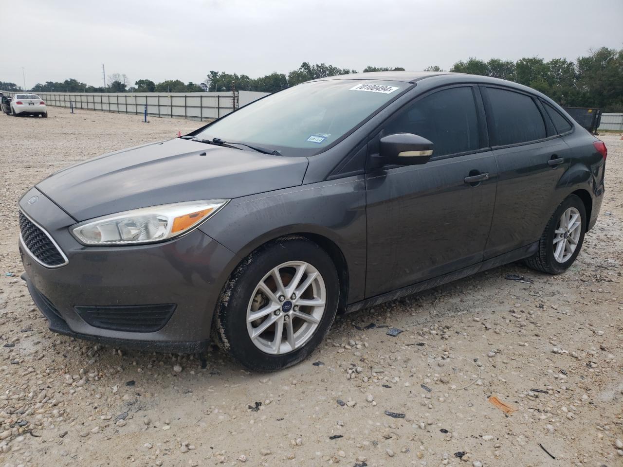 FORD FOCUS SE 2017