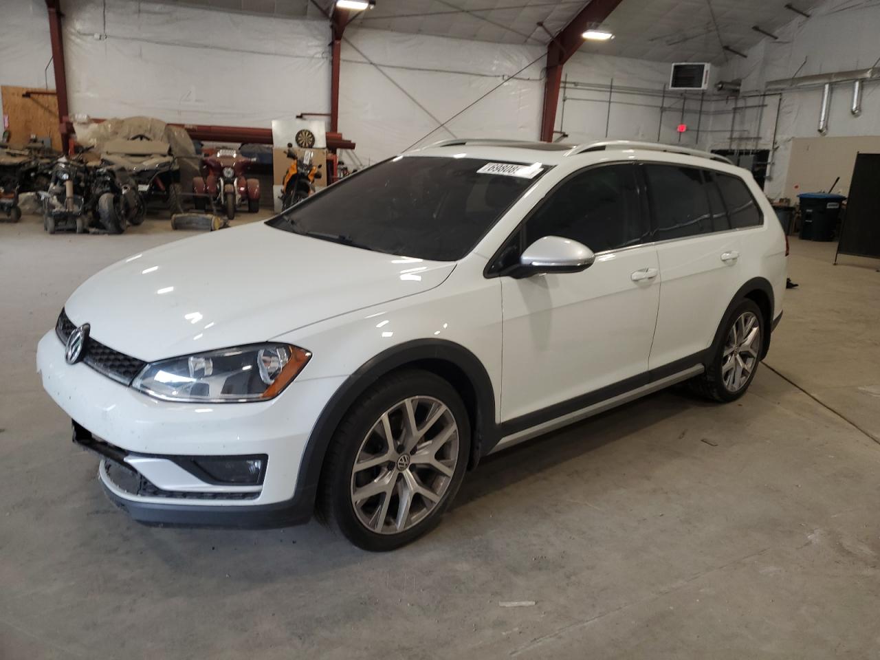 VOLKSWAGEN GOLF ALLTR 2017