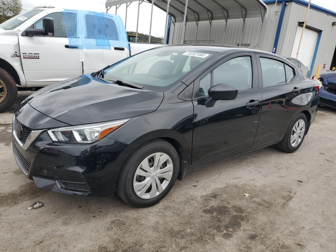 NISSAN VERSA S 2021
