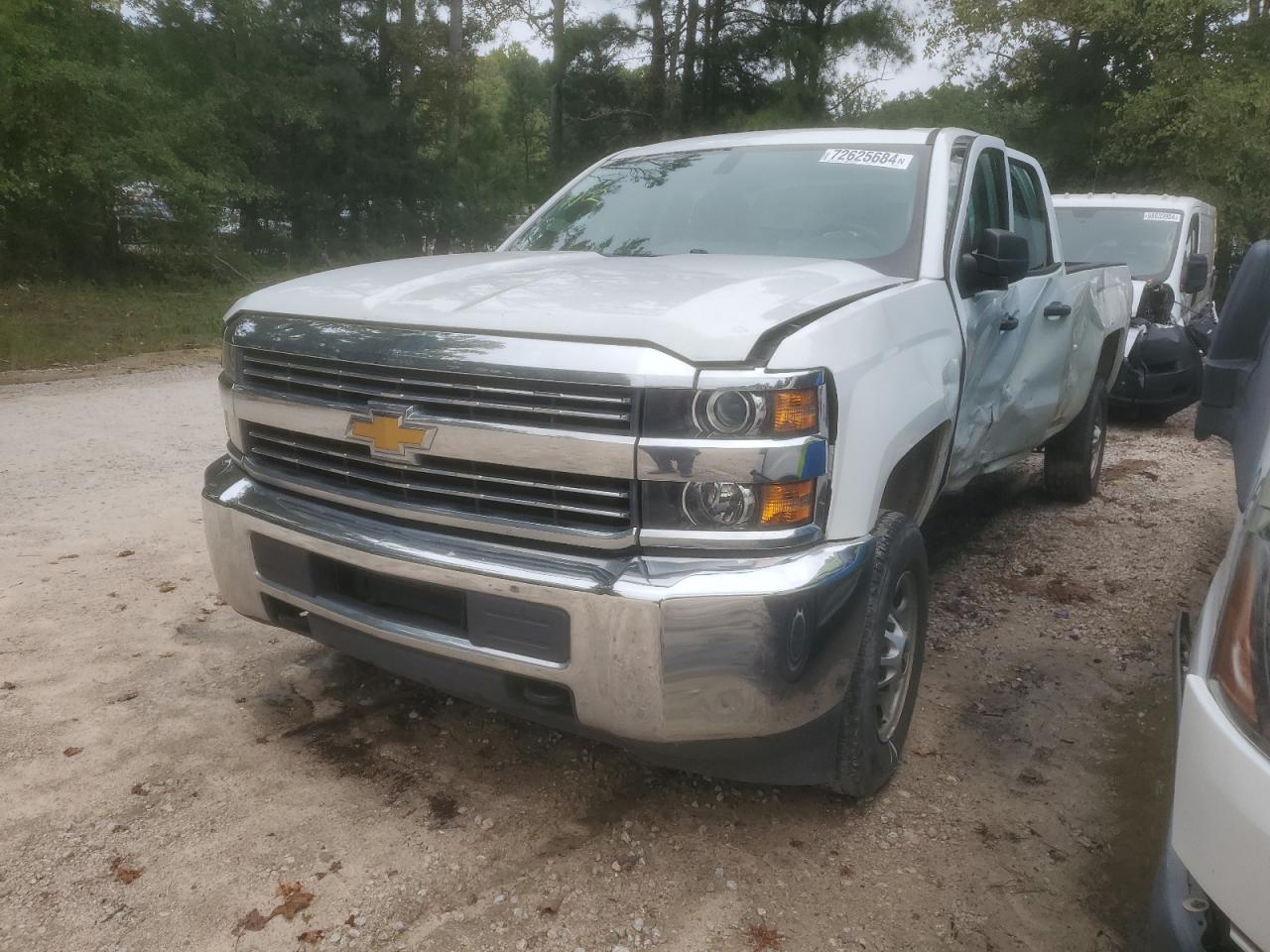 CHEVROLET SILVERADO 2018