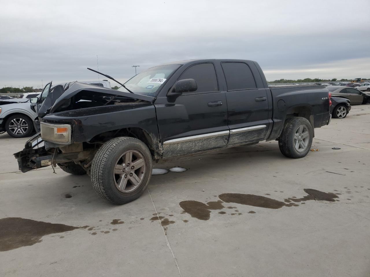 DODGE DAKOTA LAR 2010