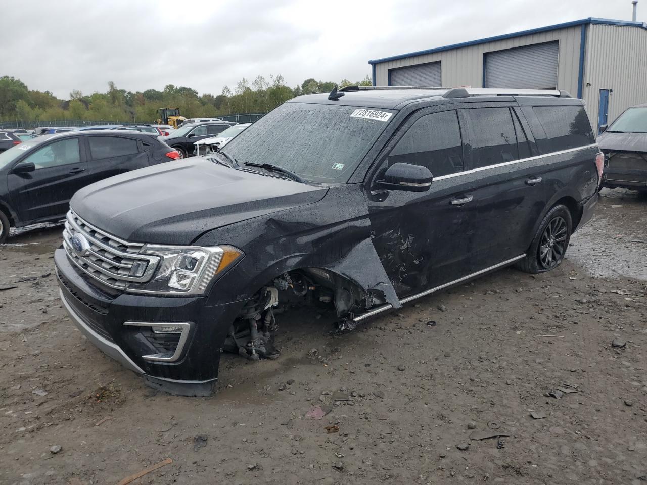 FORD EXPEDITION 2020