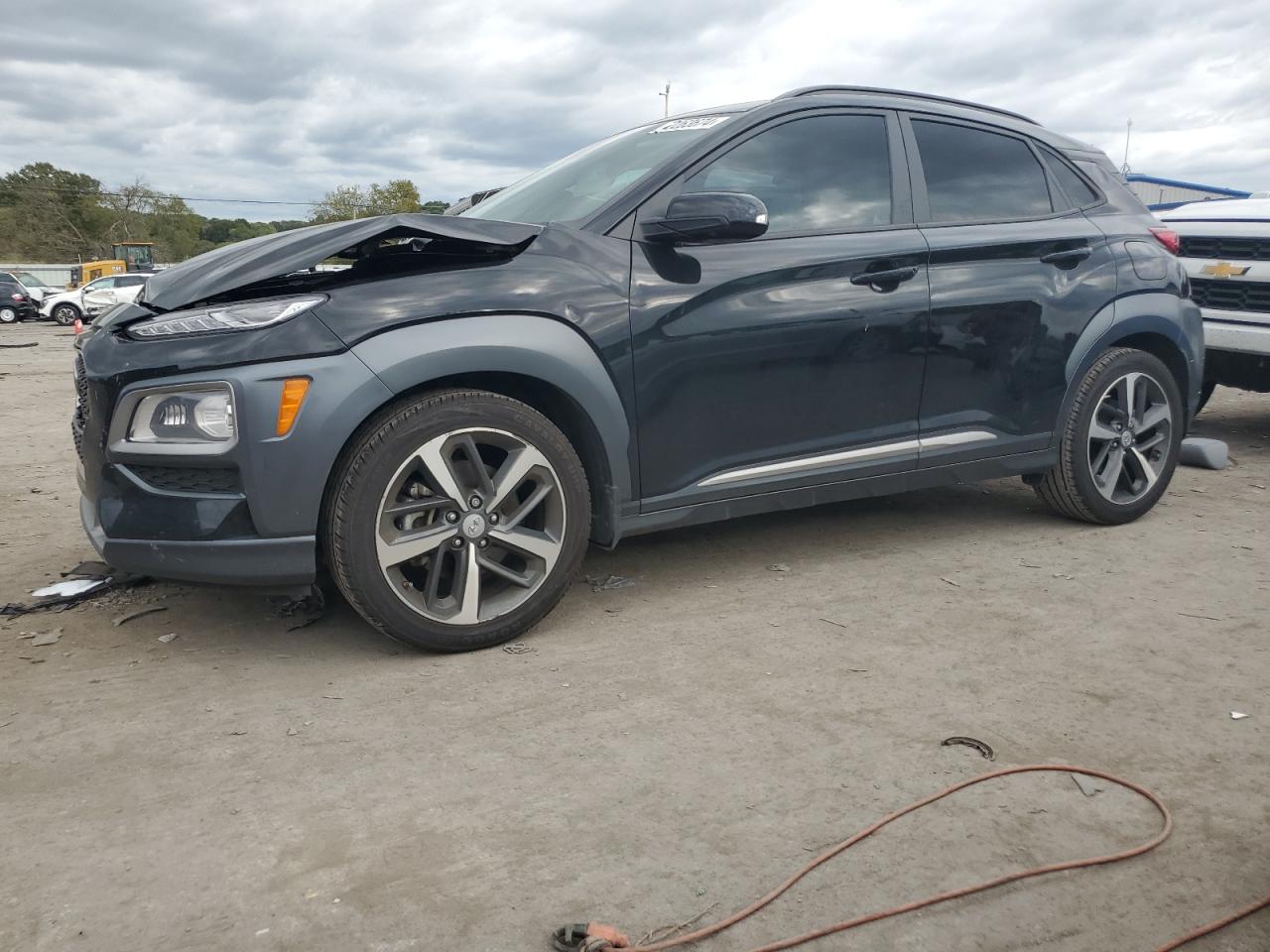 HYUNDAI KONA LIMIT 2021