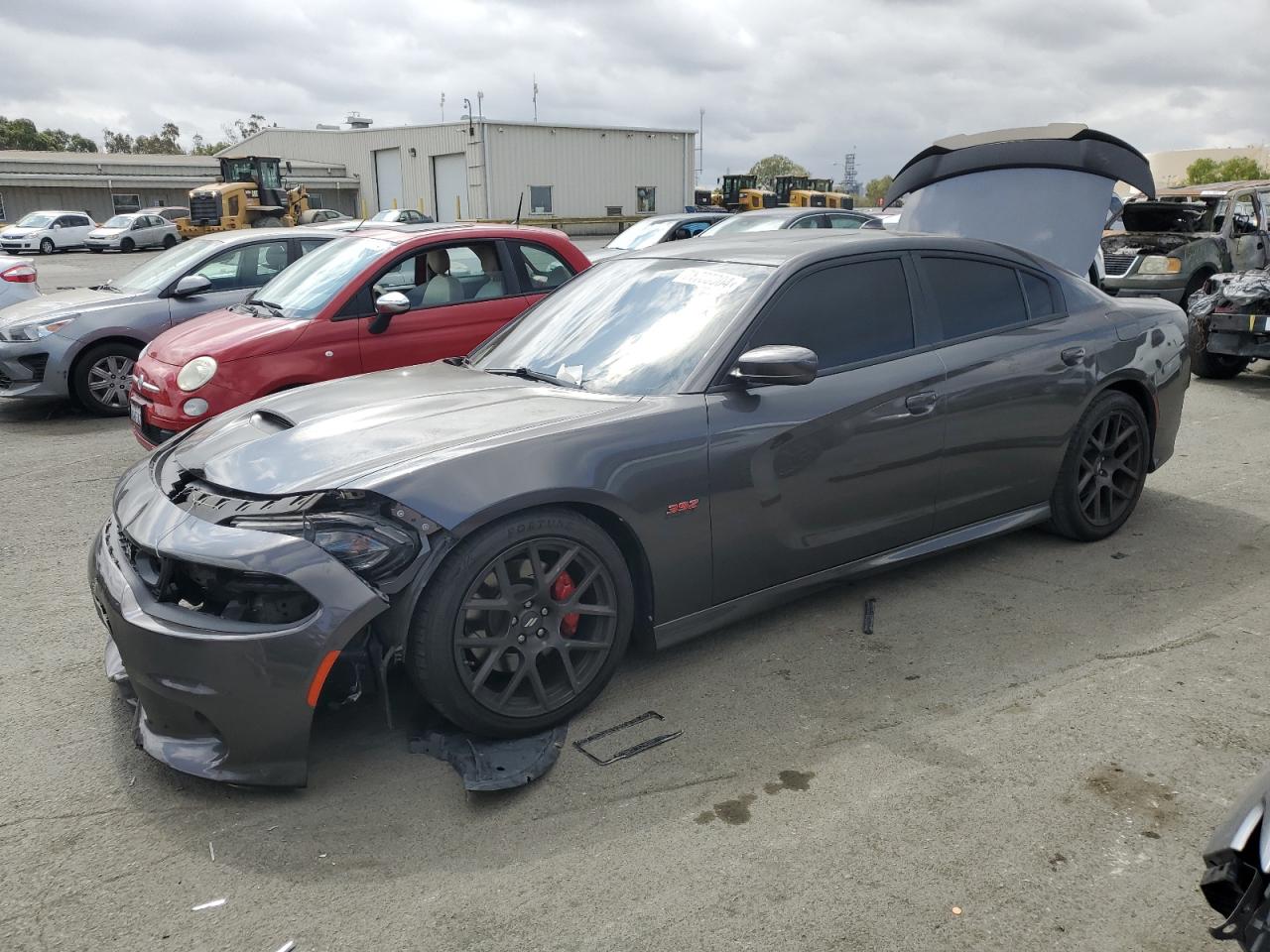 DODGE CHARGER SC 2019