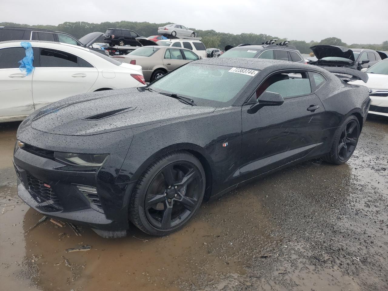 CHEVROLET CAMARO SS 2016