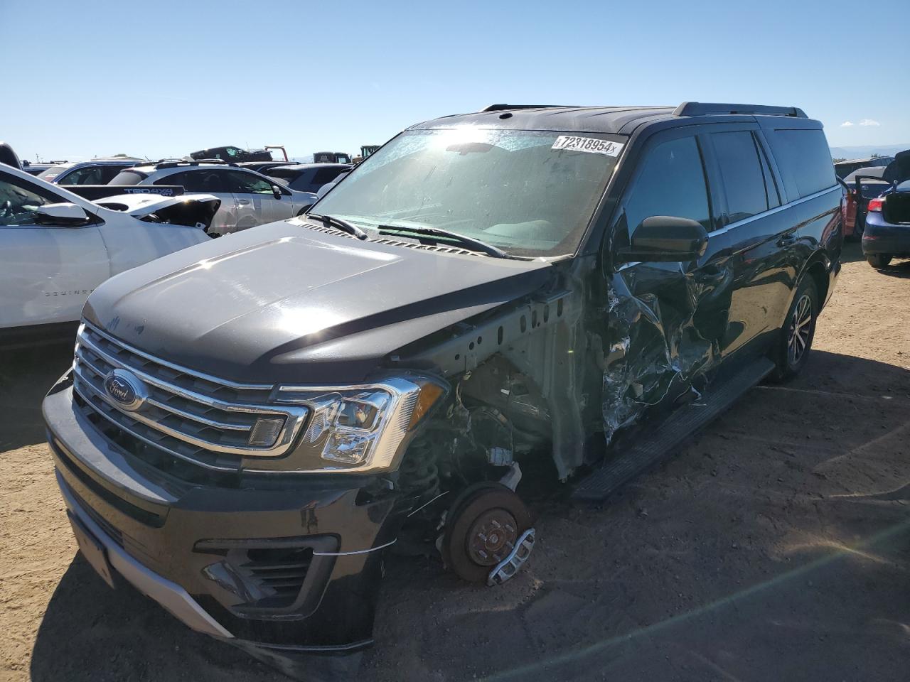 FORD EXPEDITION 2019