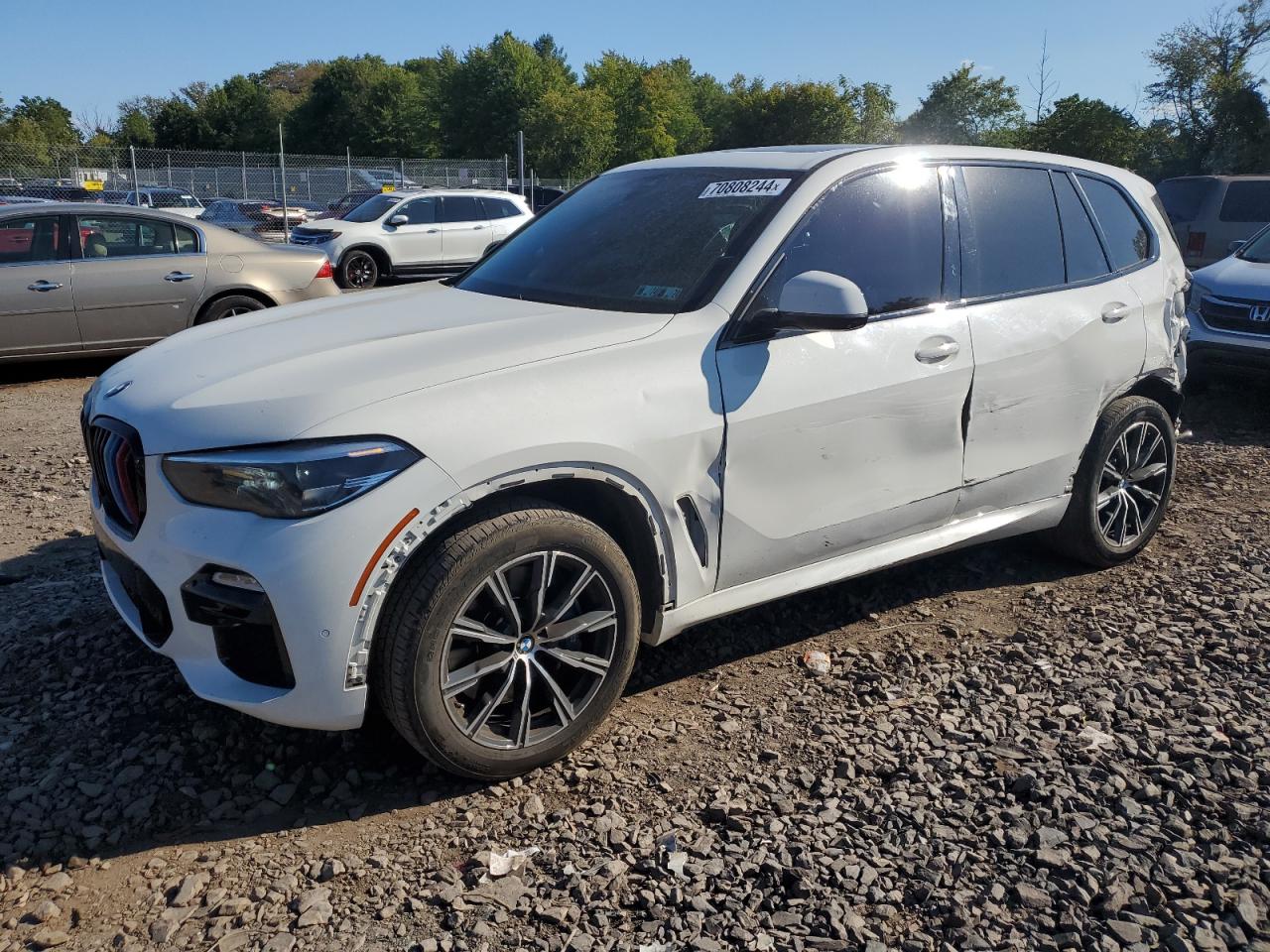 BMW X5 M50I 2020