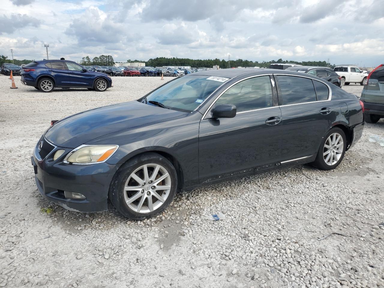 LEXUS GS 300 2006