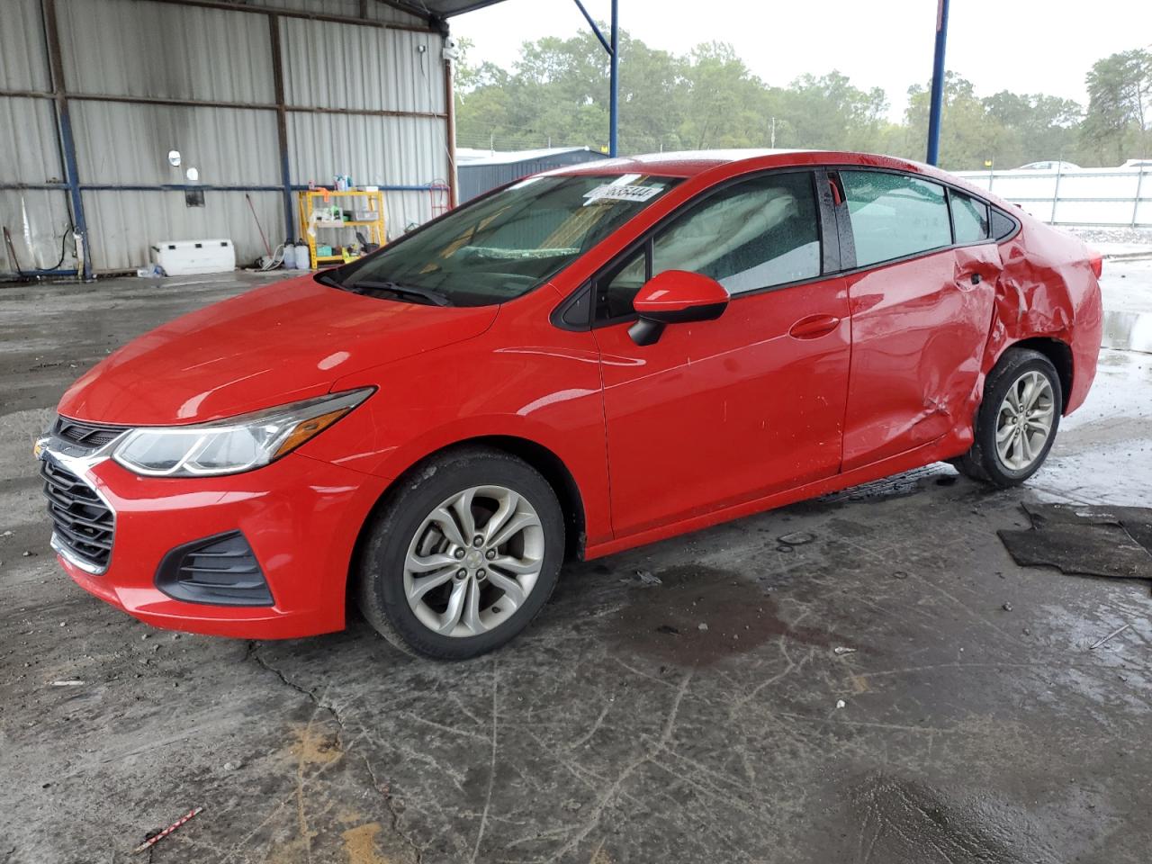 CHEVROLET CRUZE LS 2019
