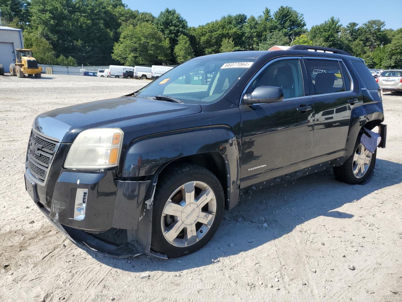 GMC TERRAIN SL 2011