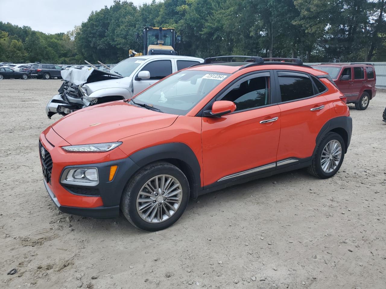 HYUNDAI KONA SEL P 2020