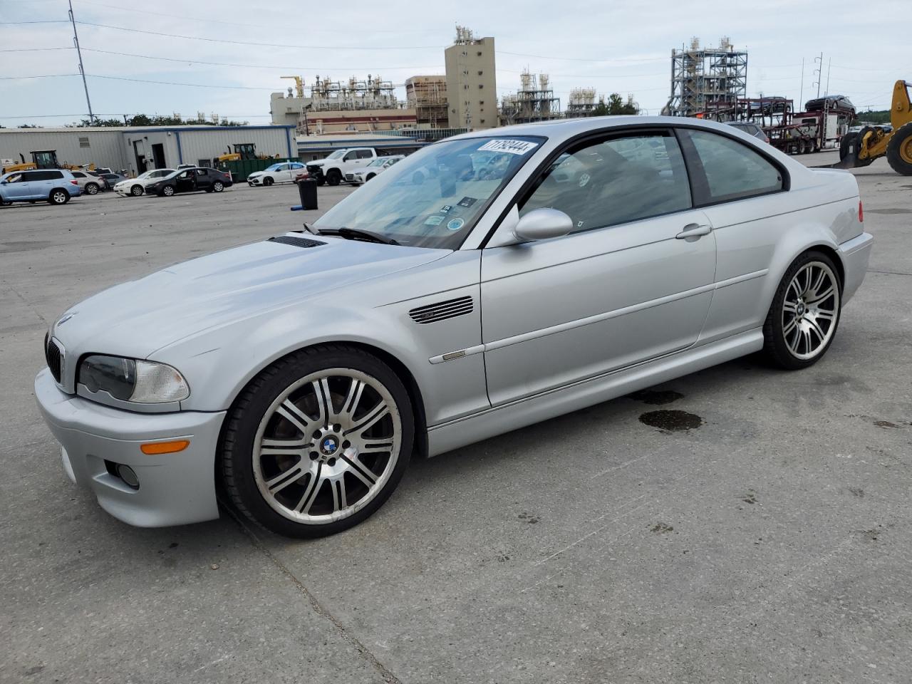 BMW M3 2004